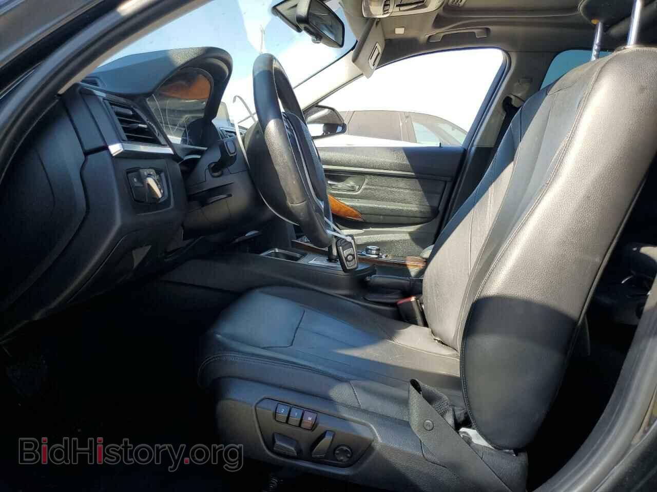 2013 BMW 3 SERIES - VIN: WBA3C1C57DF437768 - Фото 7