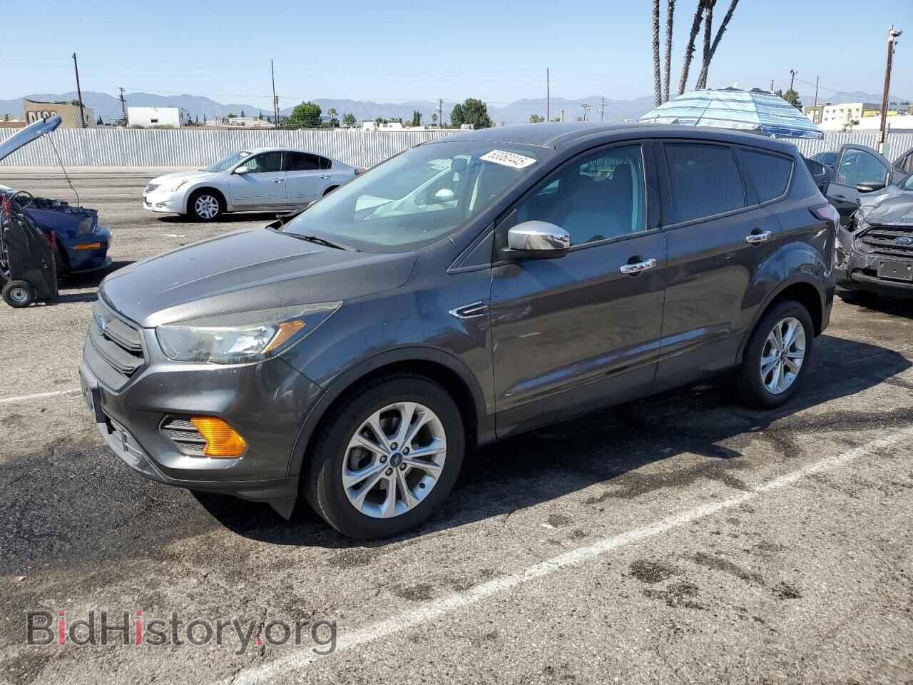 Фотография 1FMCU0F78JUA31315 - FORD ESCAPE 2018