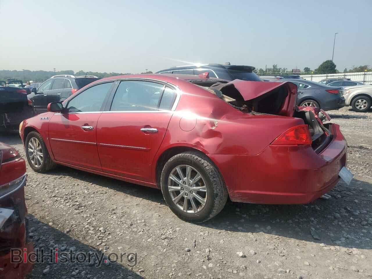2009 BUICK LUCERNE - VIN: 1G4HD57M69U135224 - Фото 2