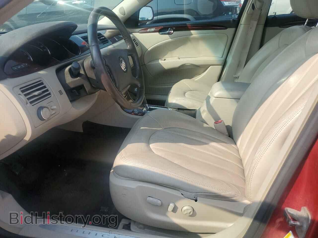 2009 BUICK LUCERNE - VIN: 1G4HD57M69U135224 - Фото 7