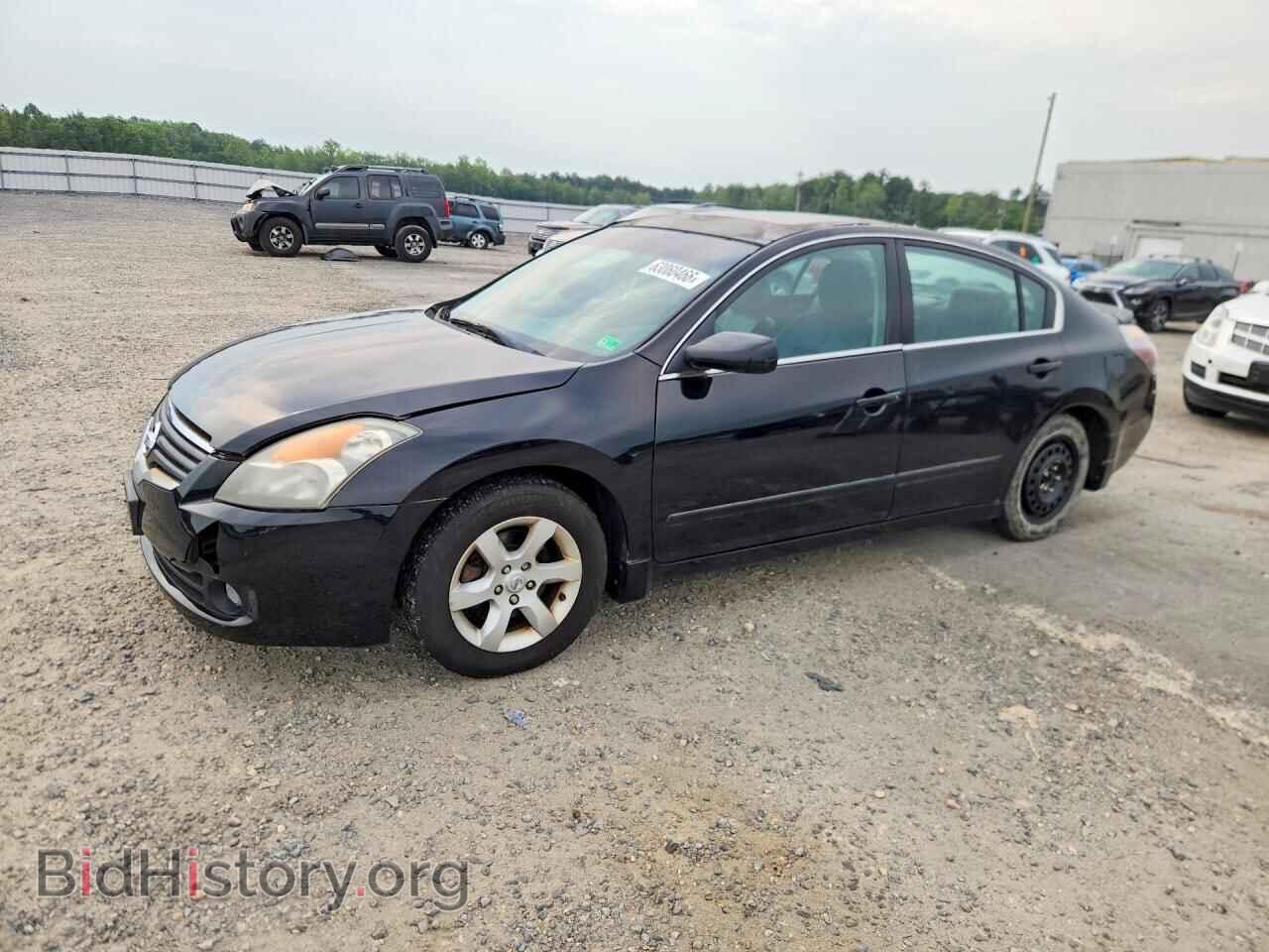 Фотография 1N4AL21E09C122375 - NISSAN ALTIMA 2009