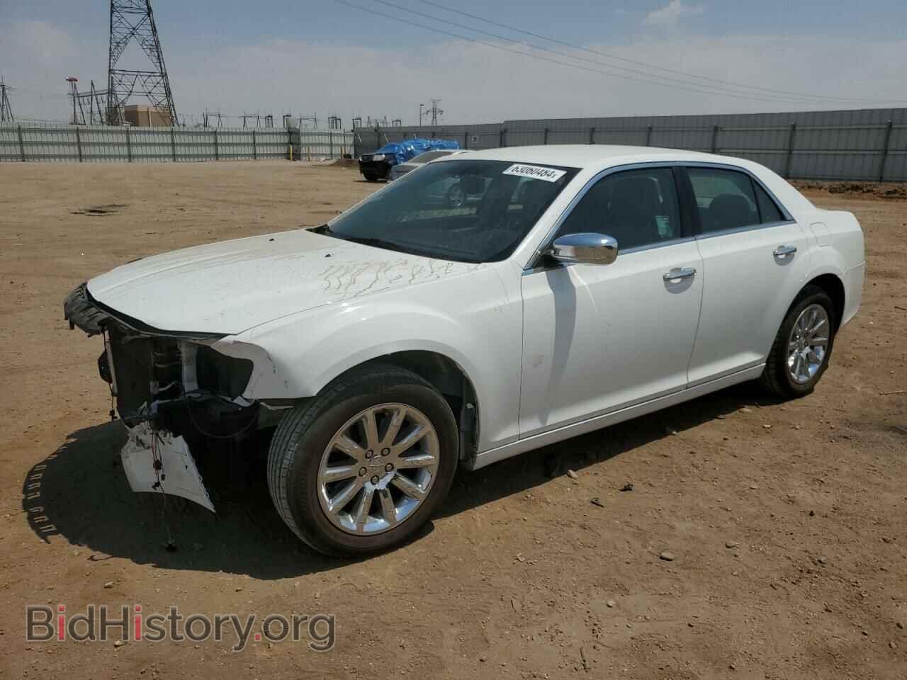 Photo 2C3CA5CG5BH537675 - CHRYSLER 300 2011