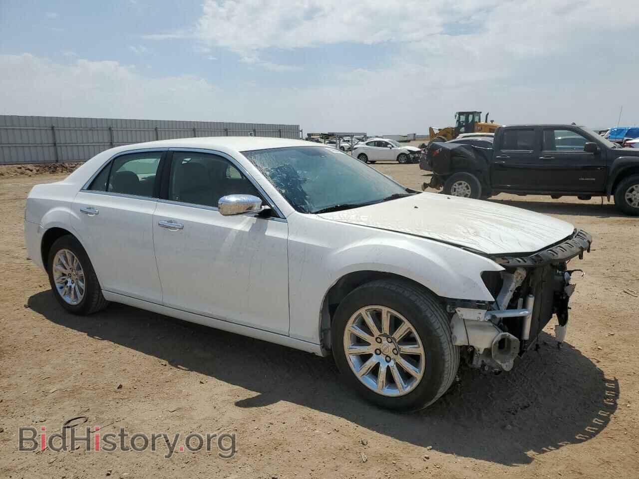 2011 CHRYSLER 300 - VIN: 2C3CA5CG5BH537675 - Фото 4