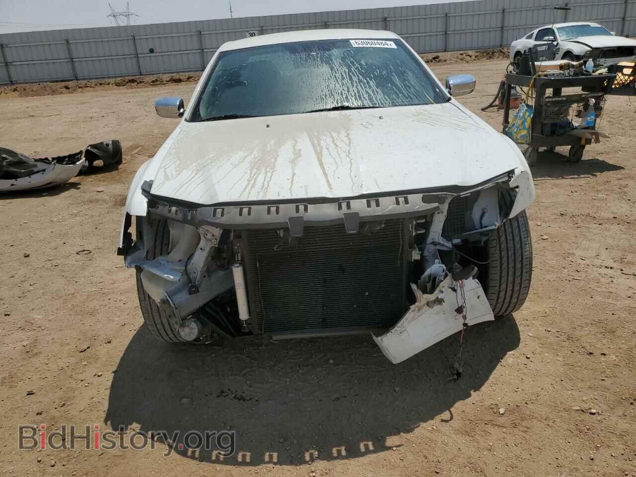 2011 CHRYSLER 300 - VIN: 2C3CA5CG5BH537675 - Фото 5