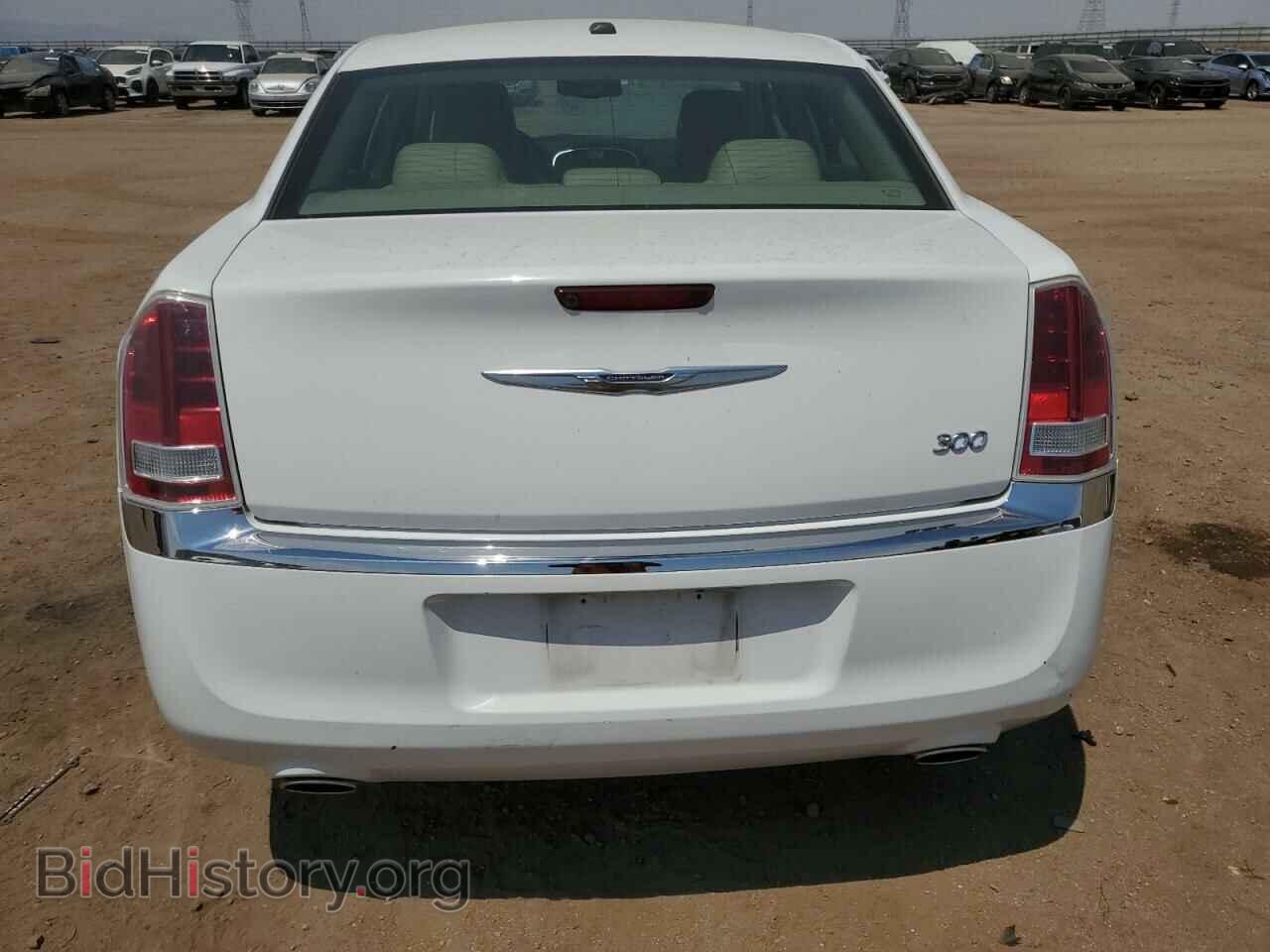 2011 CHRYSLER 300 - VIN: 2C3CA5CG5BH537675 - Фото 6