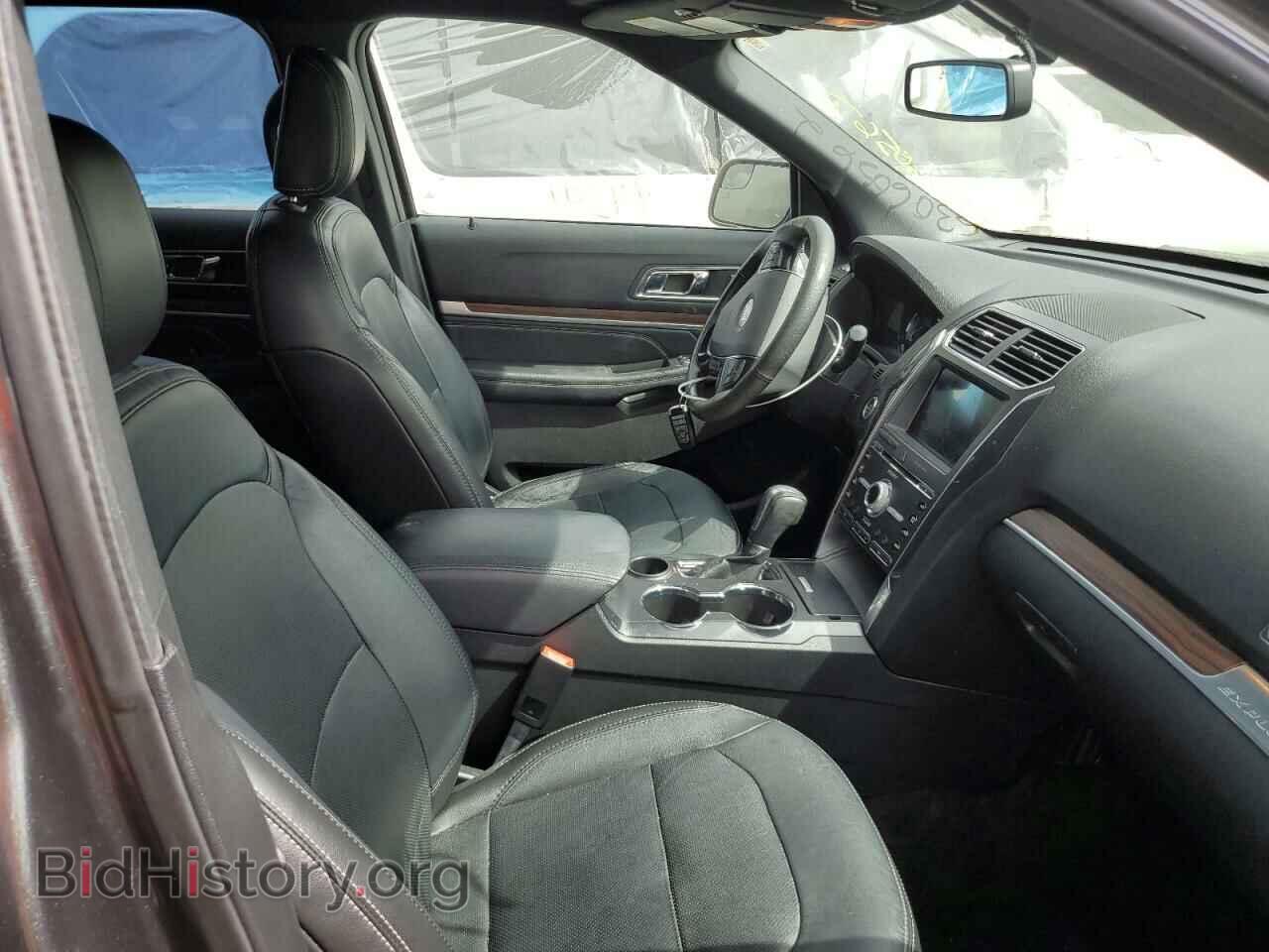 2018 FORD EXPLORER - VIN: 1FM5K7F89JGB33205 - Photo 5