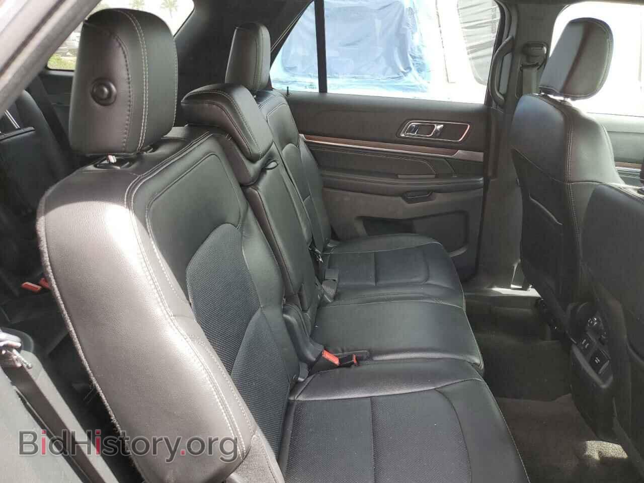 2018 FORD EXPLORER - VIN: 1FM5K7F89JGB33205 - Photo 6