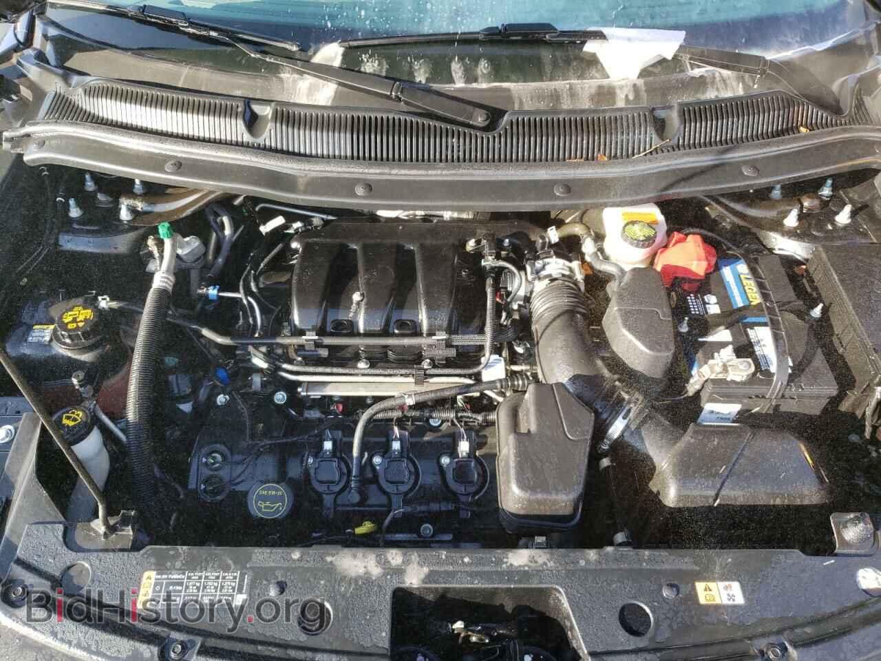 2018 FORD EXPLORER - VIN: 1FM5K7F89JGB33205 - Photo 7