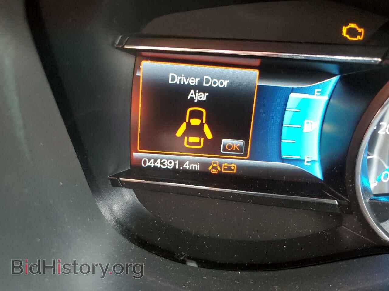 2018 FORD EXPLORER - VIN: 1FM5K7F89JGB33205 - Photo 8