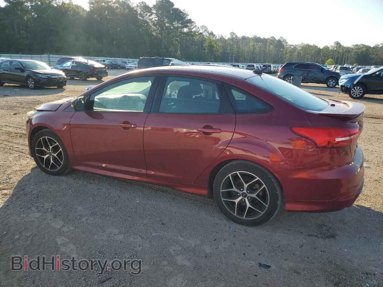 2016 FORD FOCUS - VIN: 1FADP3F29GL241285 - Фото 2