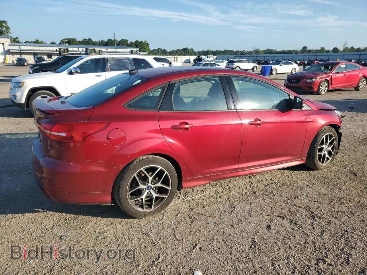 2016 FORD FOCUS - VIN: 1FADP3F29GL241285 - Фото 3