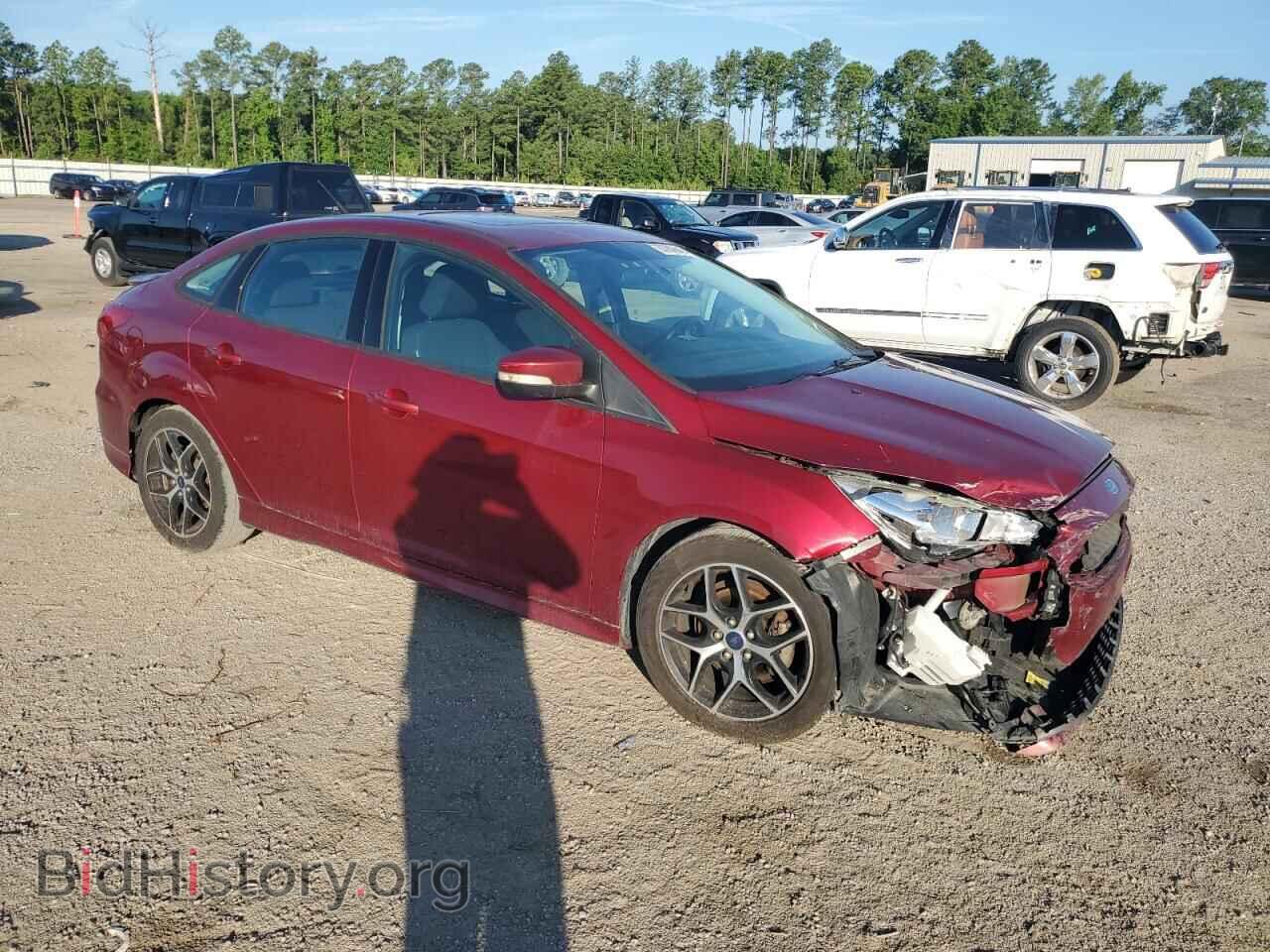 2016 FORD FOCUS - VIN: 1FADP3F29GL241285 - Фото 4