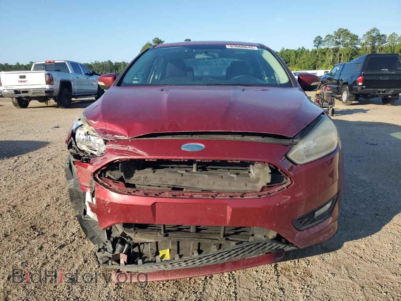 2016 FORD FOCUS - VIN: 1FADP3F29GL241285 - Фото 5