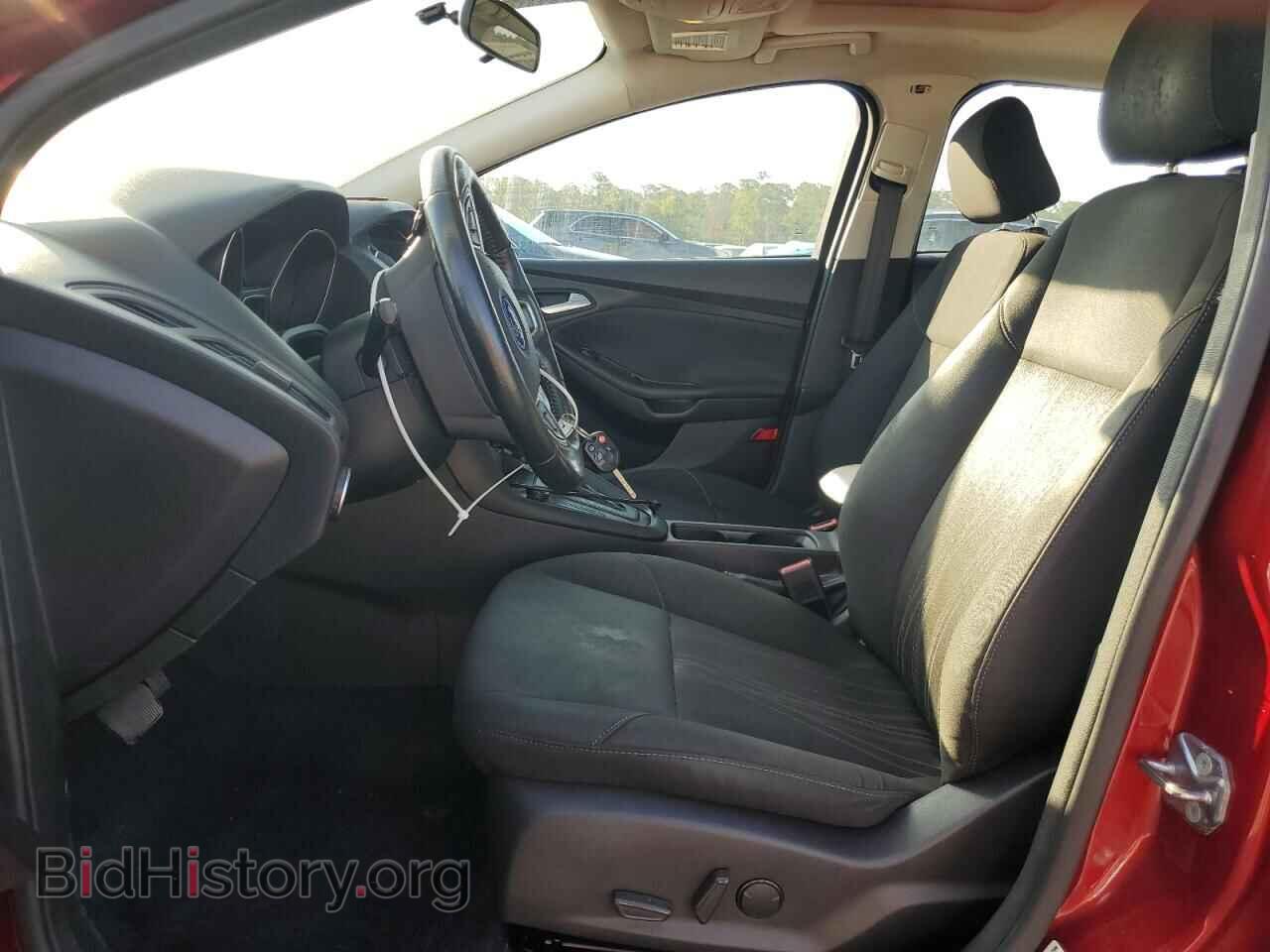 2016 FORD FOCUS - VIN: 1FADP3F29GL241285 - Фото 7