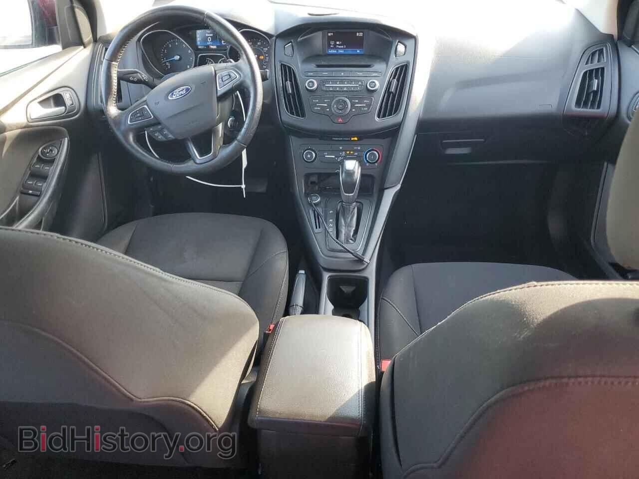 2016 FORD FOCUS - VIN: 1FADP3F29GL241285 - Фото 8