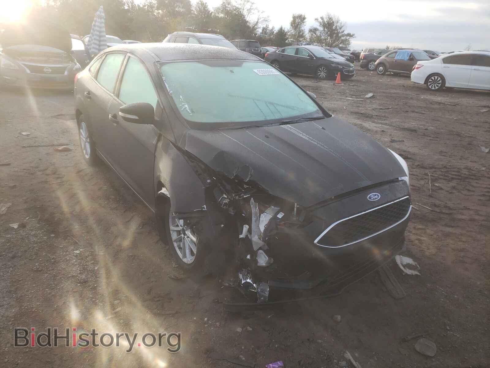 Photo 1FADP3F29JL203076 - FORD FOCUS 2018