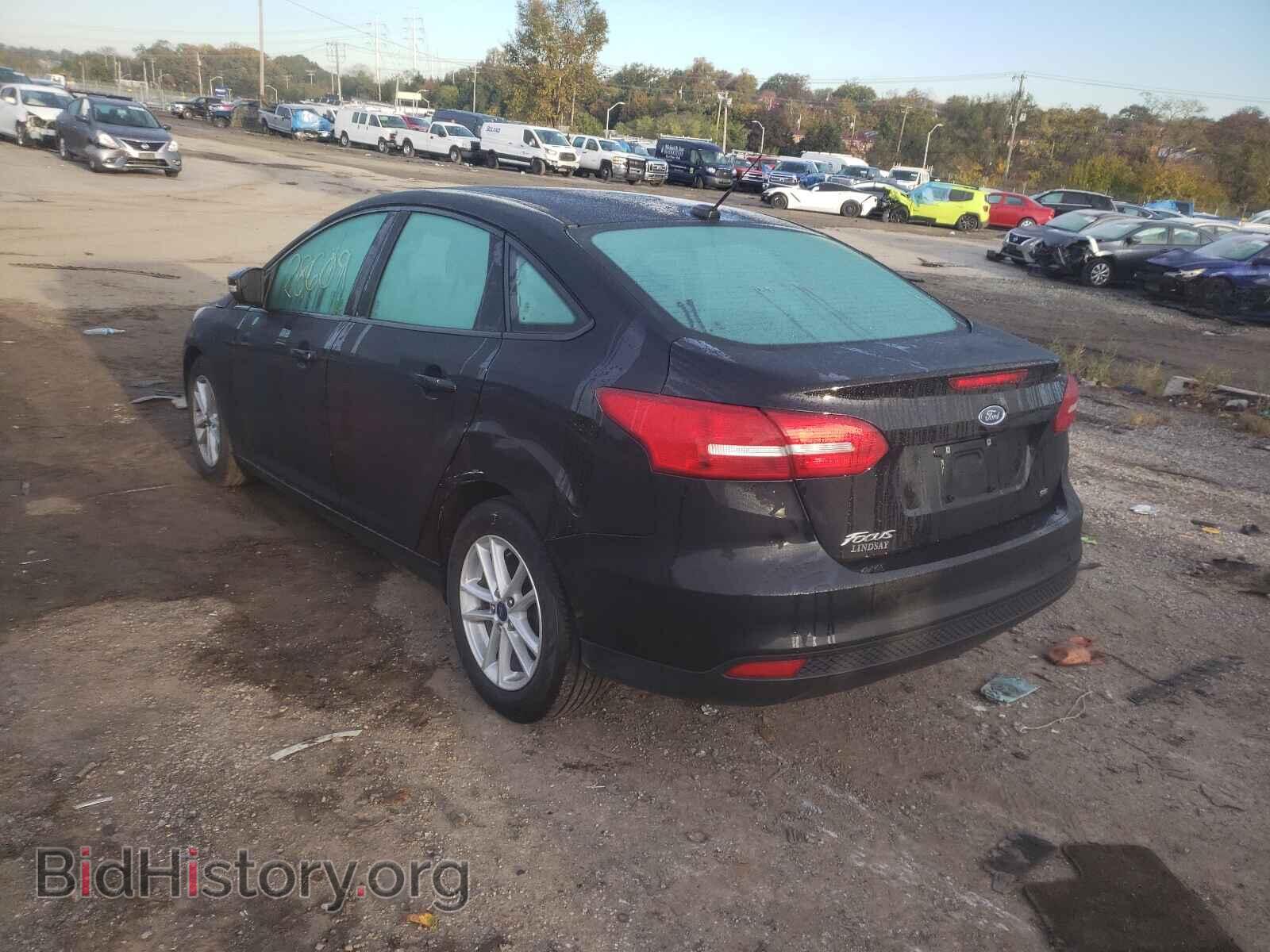 2018 FORD FOCUS - VIN: 1FADP3F29JL203076 - Photo 3