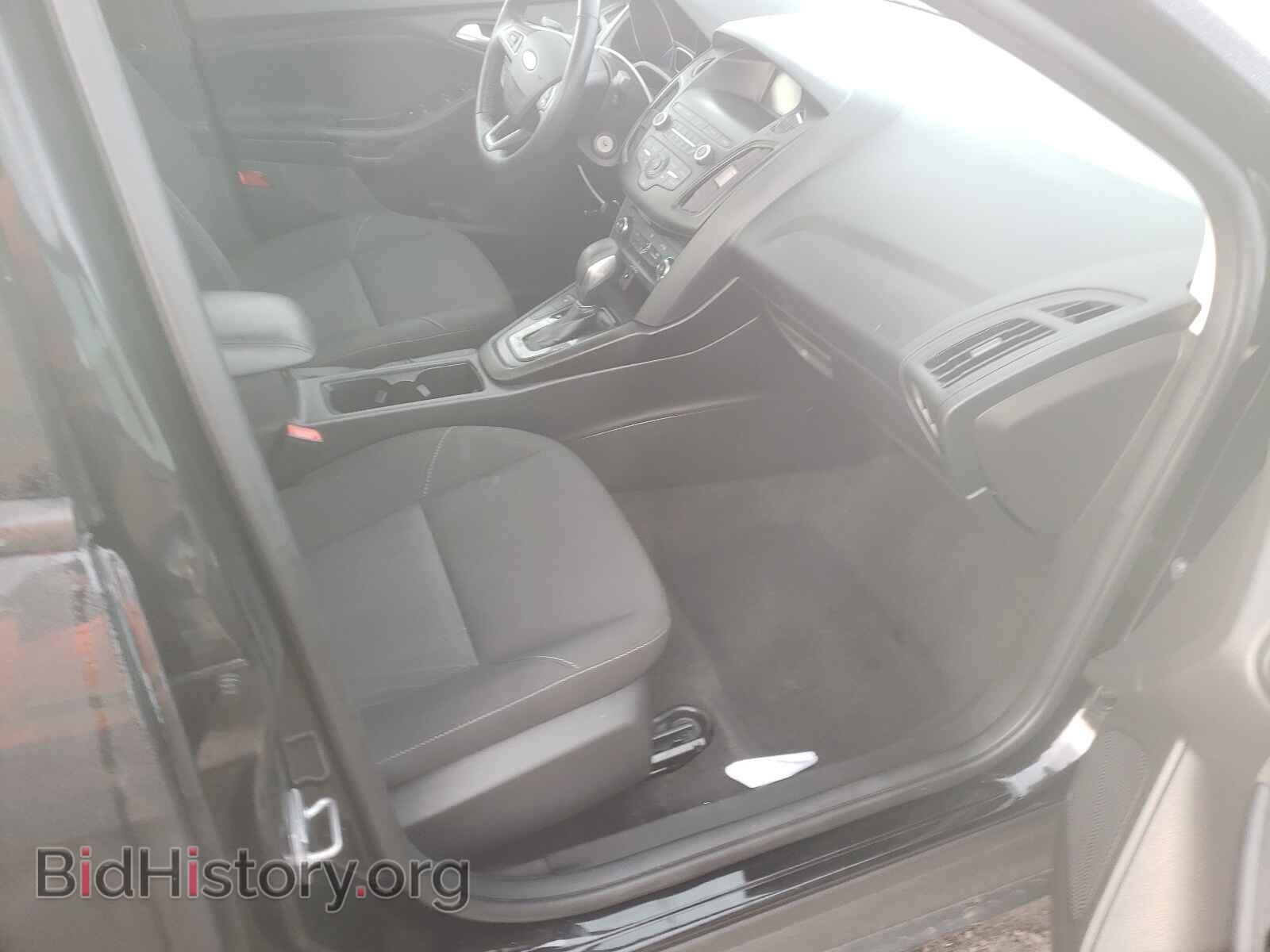 2018 FORD FOCUS - VIN: 1FADP3F29JL203076 - Photo 5
