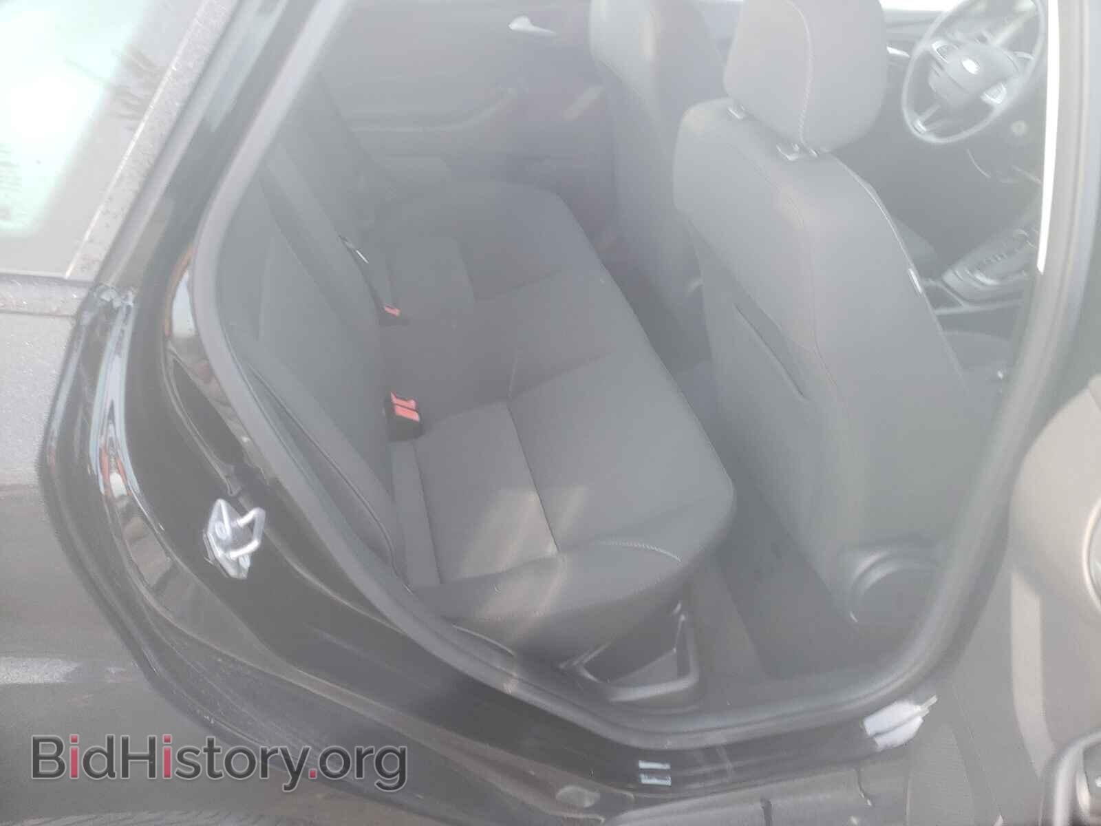 2018 FORD FOCUS - VIN: 1FADP3F29JL203076 - Photo 6