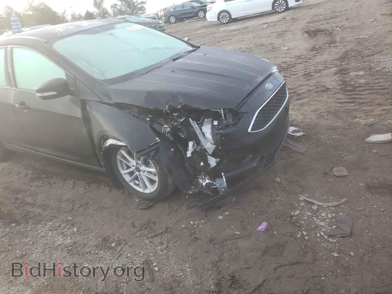 2018 FORD FOCUS - VIN: 1FADP3F29JL203076 - Photo 9