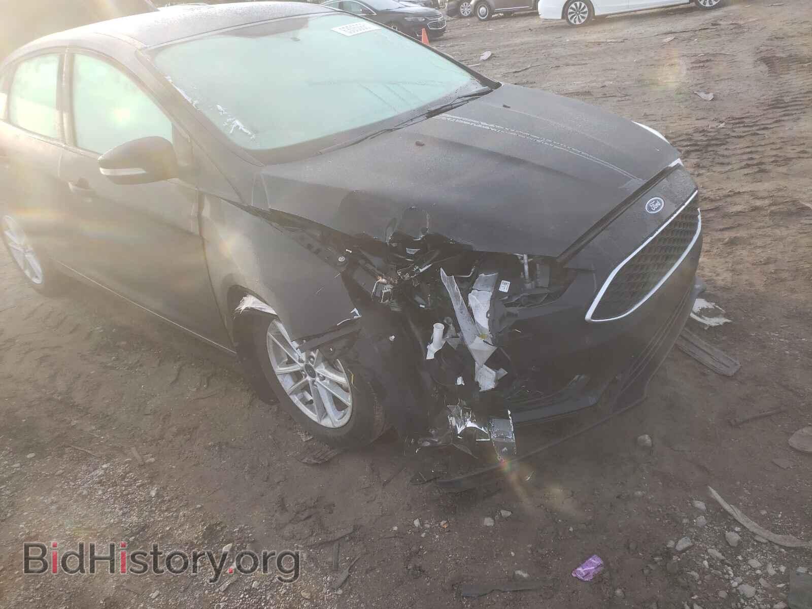 2018 FORD FOCUS - VIN: 1FADP3F29JL203076 - Photo 10