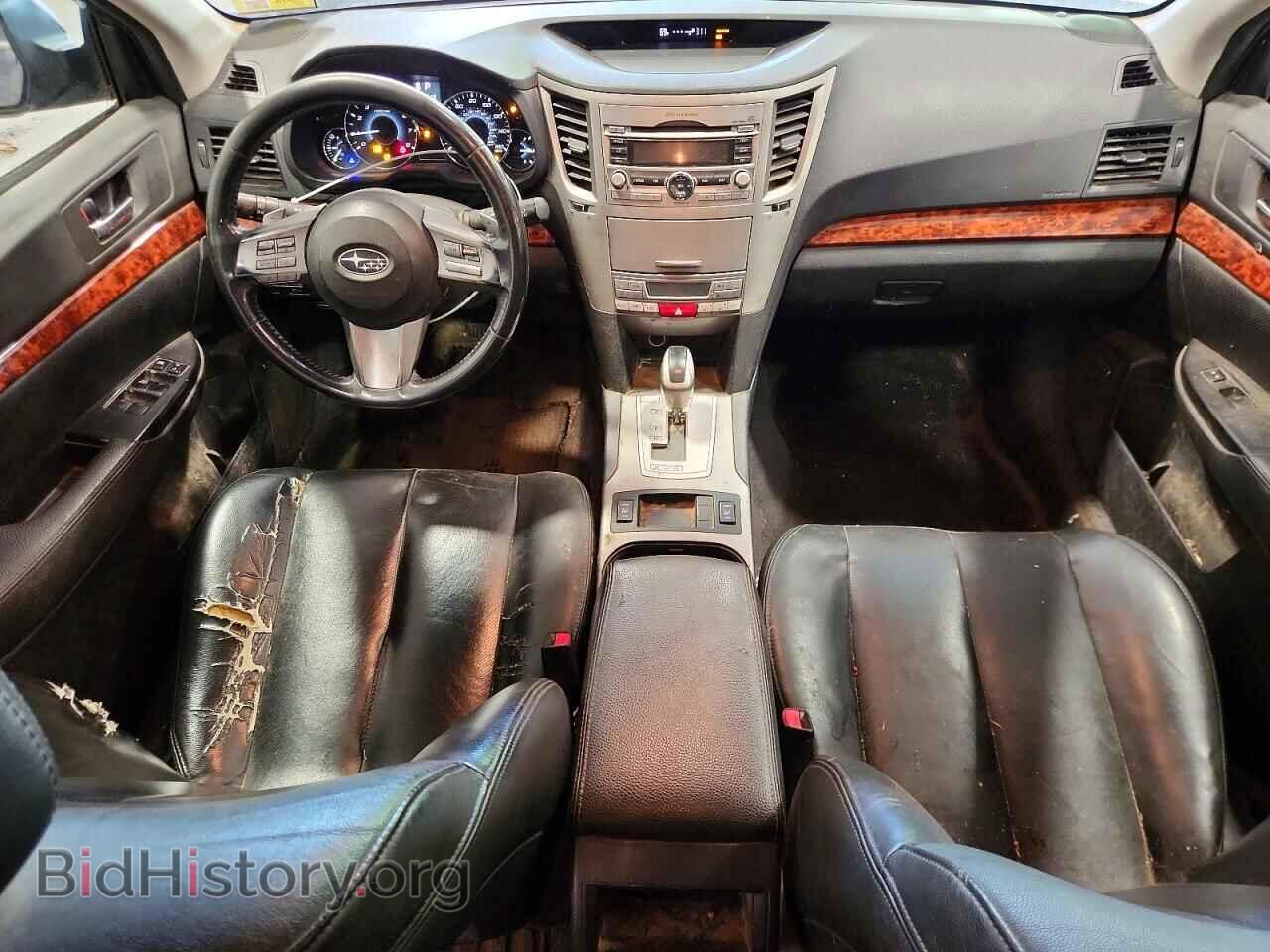 2010 SUBARU OUTBACK - VIN: 4S4BRDKC3A2365853 - Фото 8