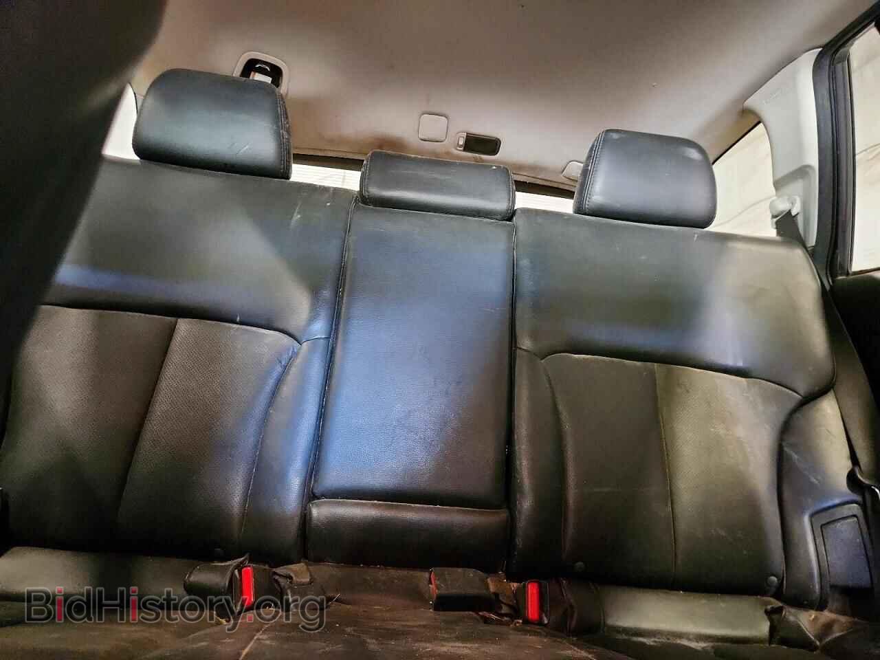 2010 SUBARU OUTBACK - VIN: 4S4BRDKC3A2365853 - Фото 10