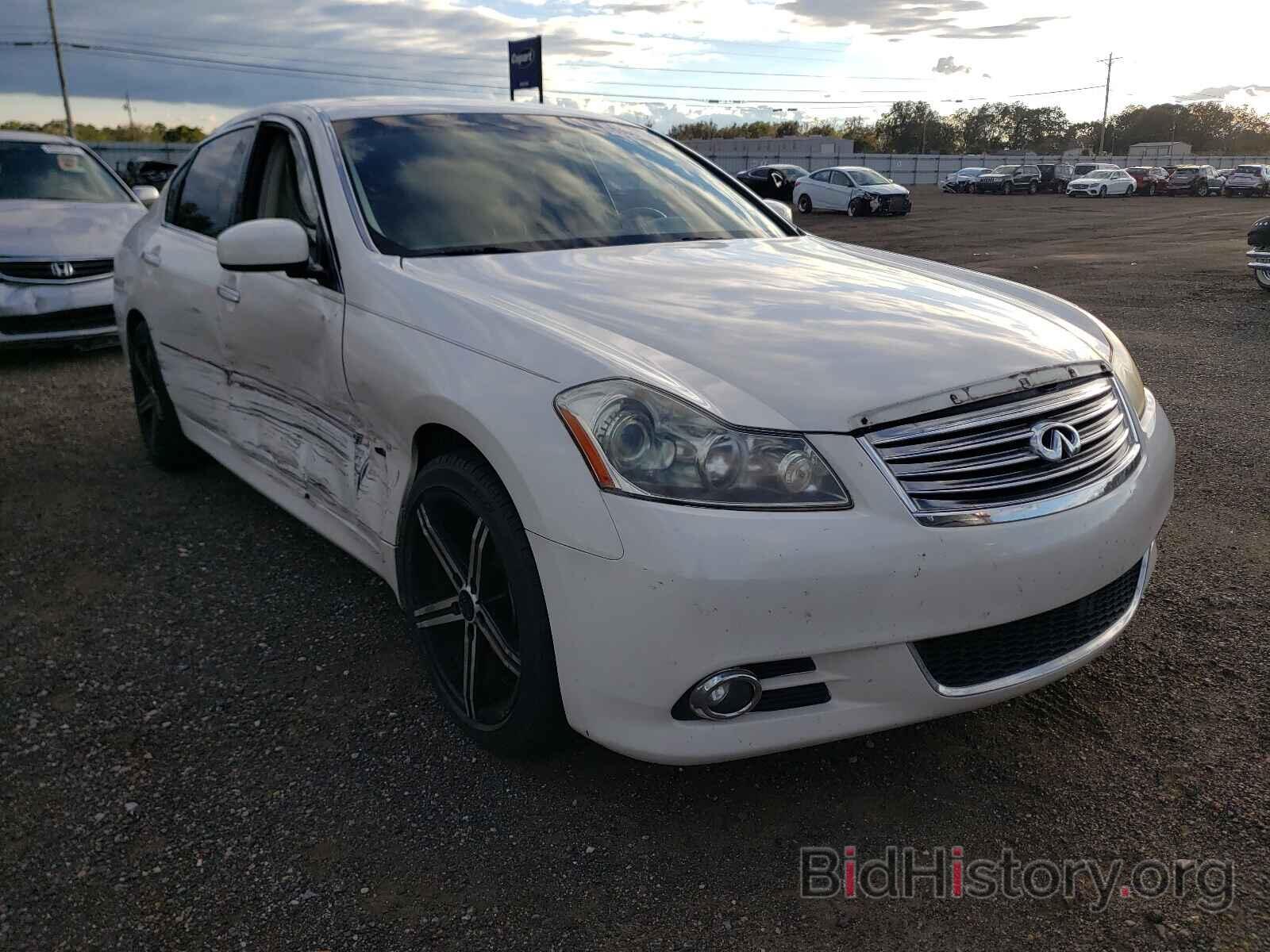 Photo JNKAY01E58M604461 - INFINITI M35 2008