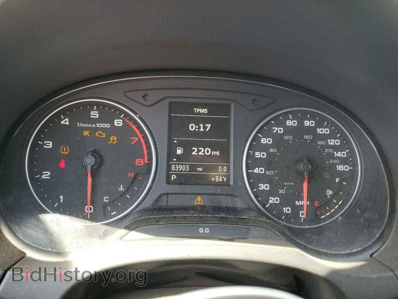 2015 AUDI A3 - VIN: WAUACGFF3F1031906 - Photo 9