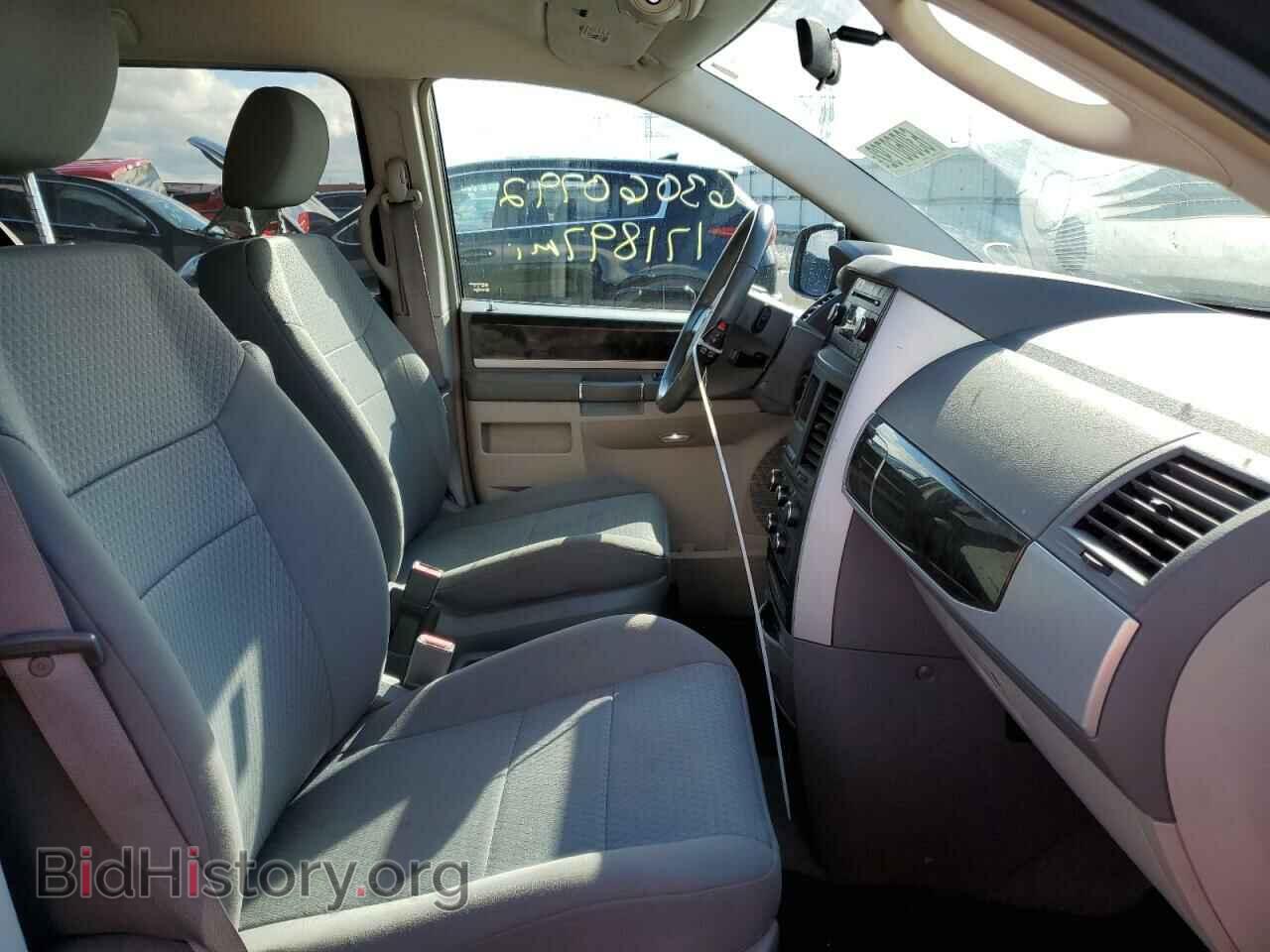 2010 DODGE CARAVAN - VIN: 2D4RN5D19AR144018 - Фото 5