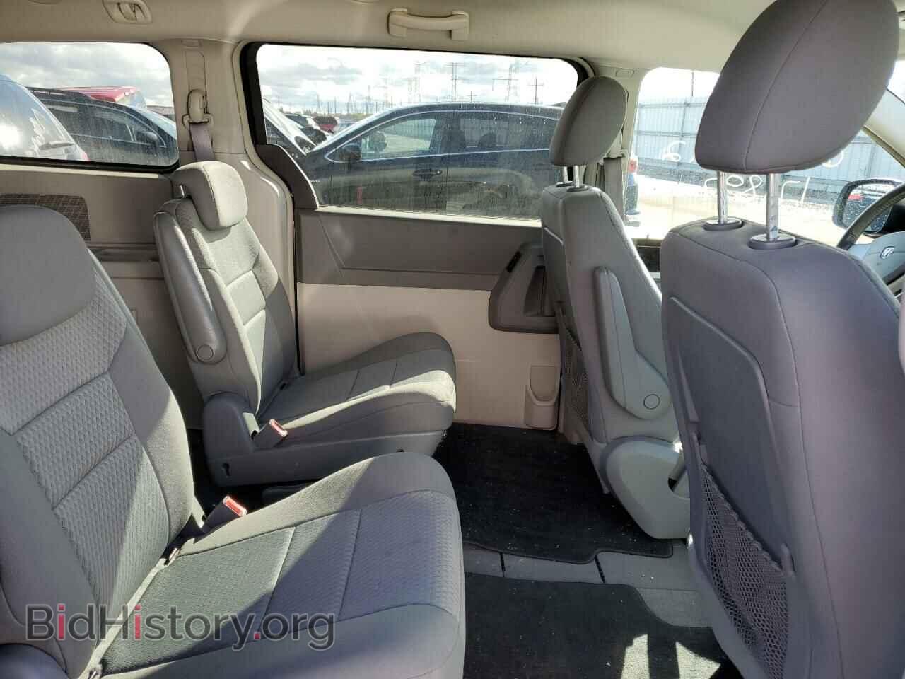 2010 DODGE CARAVAN - VIN: 2D4RN5D19AR144018 - Фото 6