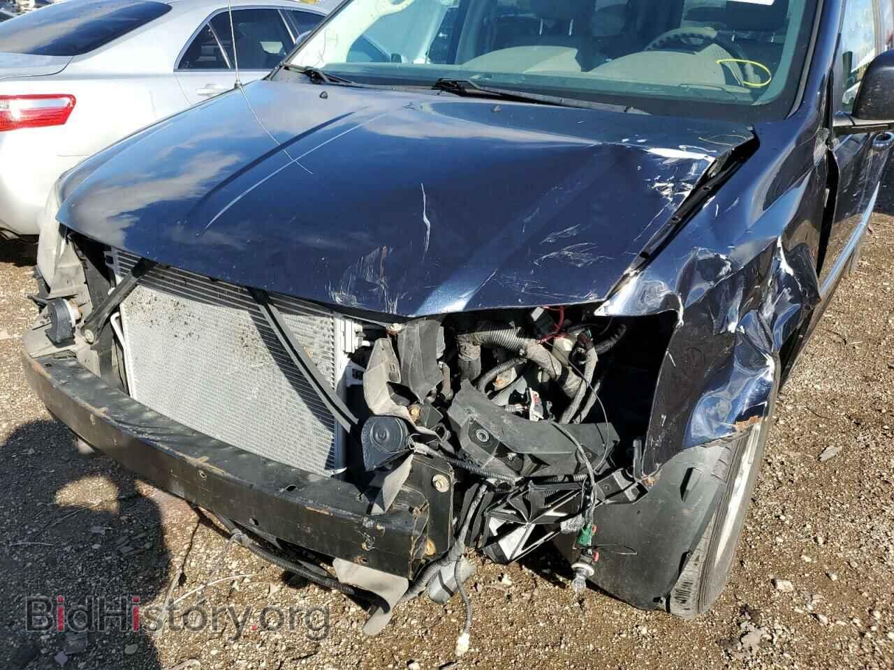 2010 DODGE CARAVAN - VIN: 2D4RN5D19AR144018 - Фото 9