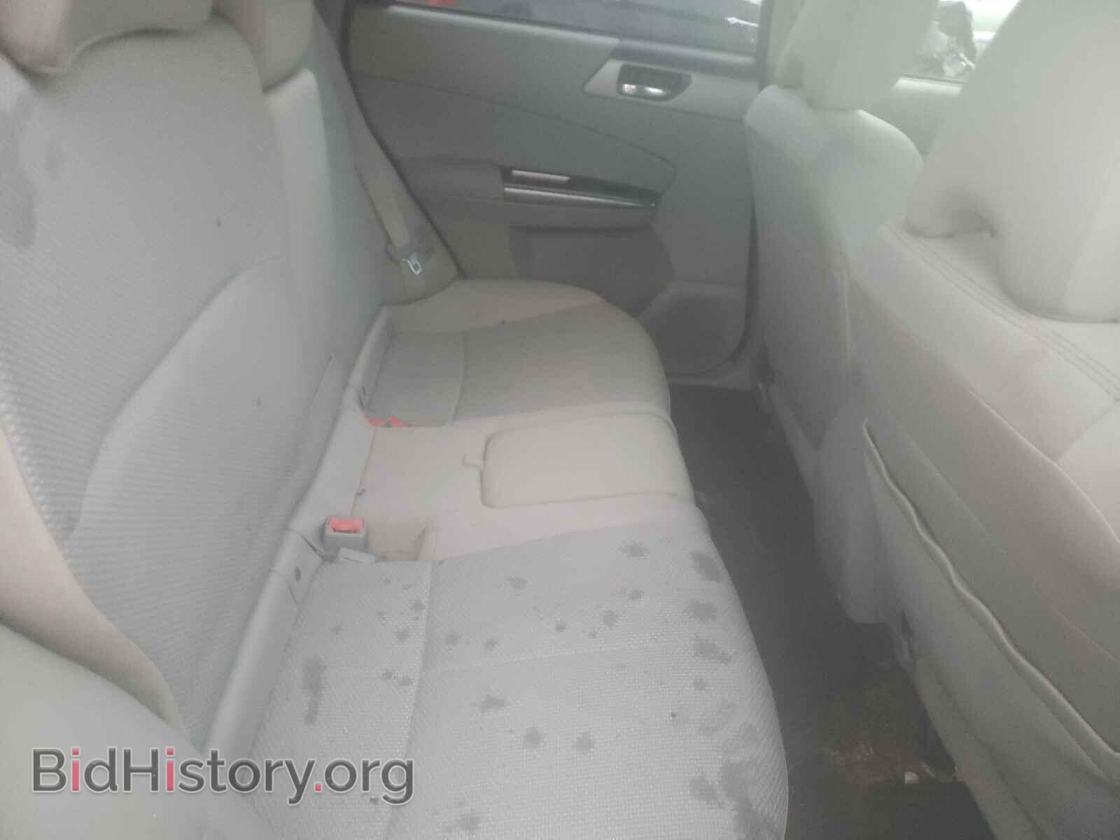2012 SUBARU FORESTER - VIN: JF2SHADC9CH454167 - Photo 6
