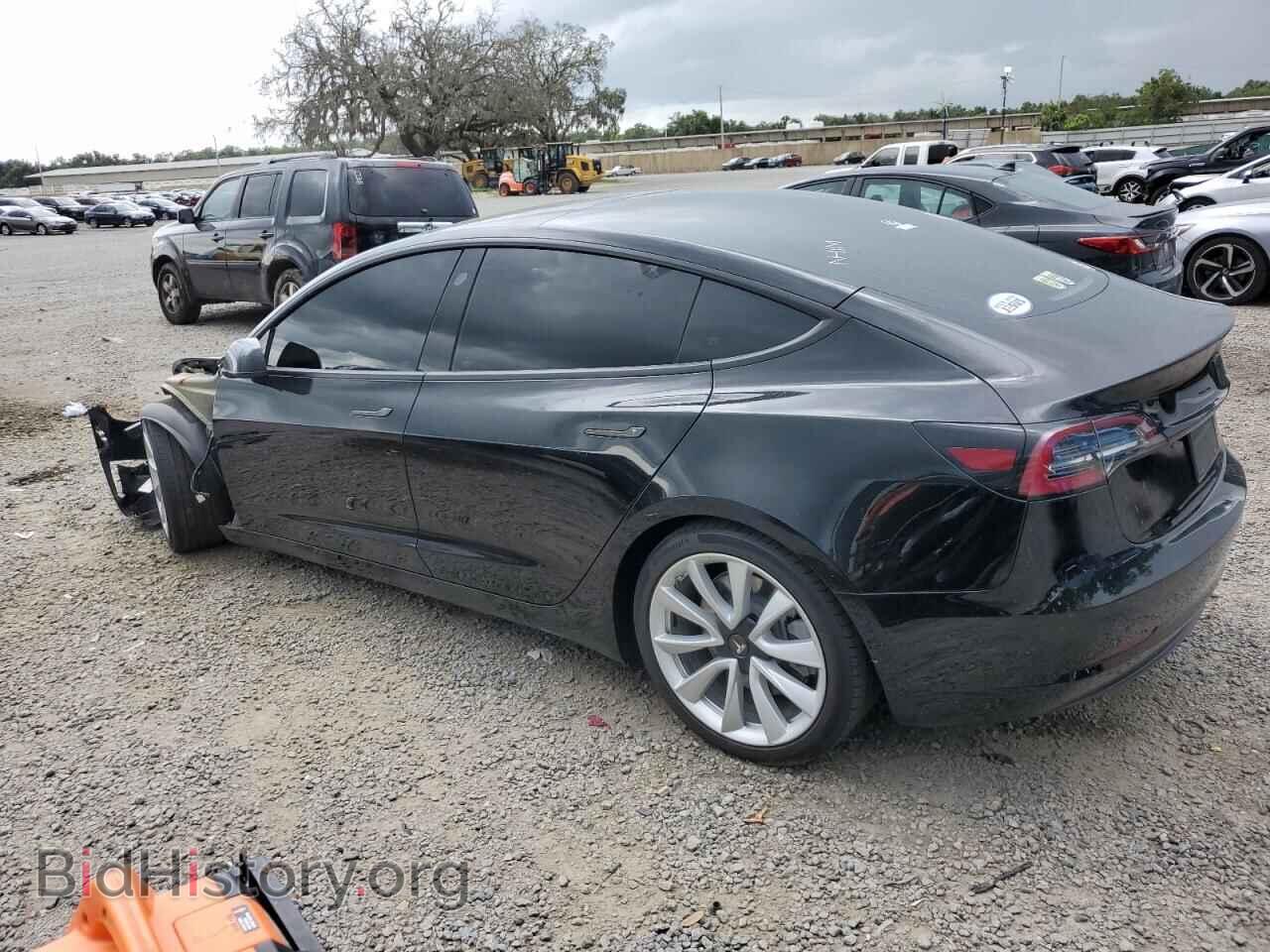 2019 TESLA MODEL 3 - VIN: 5YJ3E1EA5KF447269 - Photo 2