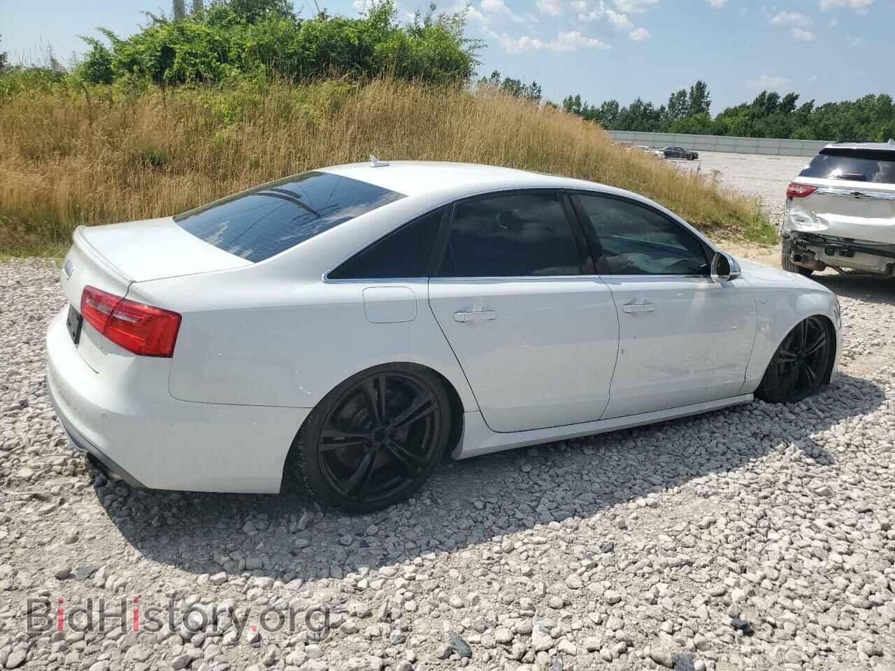 2013 AUDI S6/RS6 - VIN: WAUF2AFC4DN141476 - Фото 3