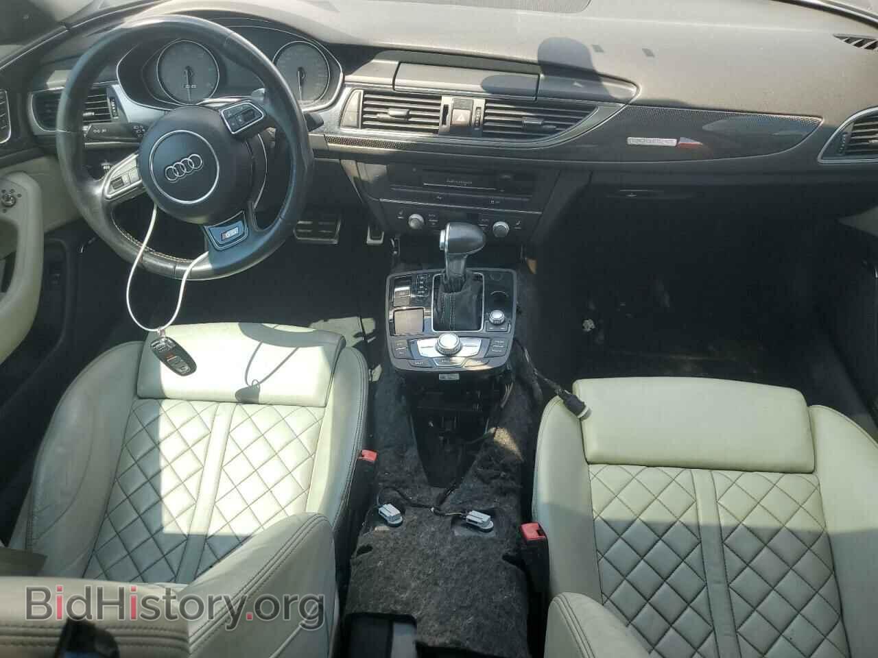 2013 AUDI S6/RS6 - VIN: WAUF2AFC4DN141476 - Фото 8