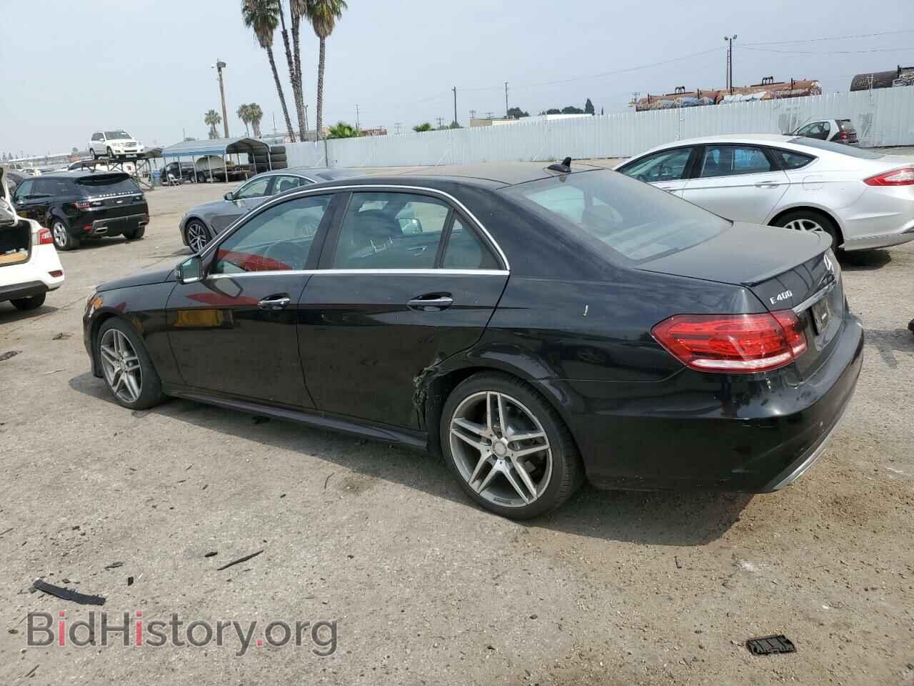 2016 MERCEDES-BENZ E-CLASS - VIN: WDDHF6FB2GB211461 - Фото 2