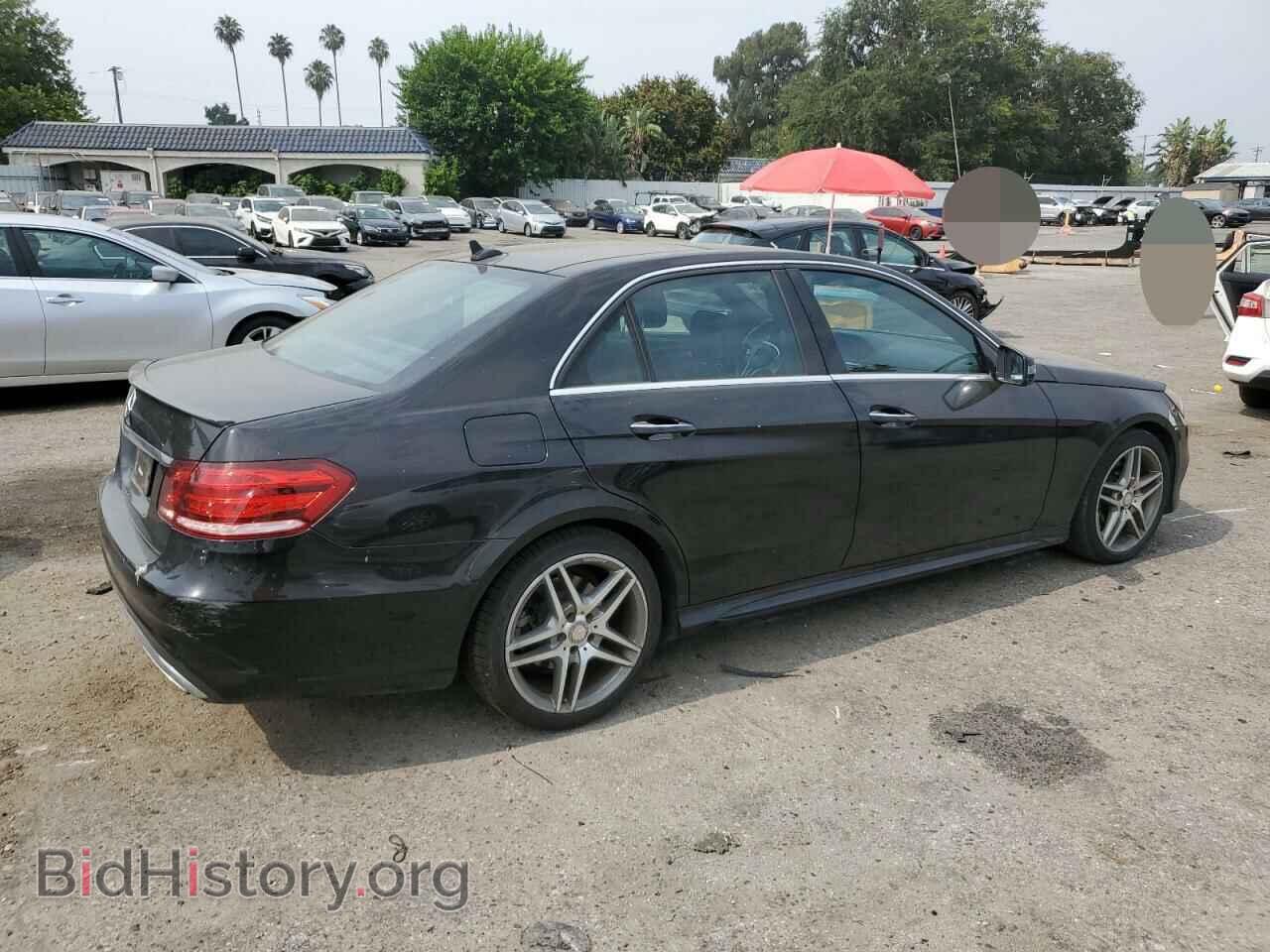 2016 MERCEDES-BENZ E-CLASS - VIN: WDDHF6FB2GB211461 - Фото 3
