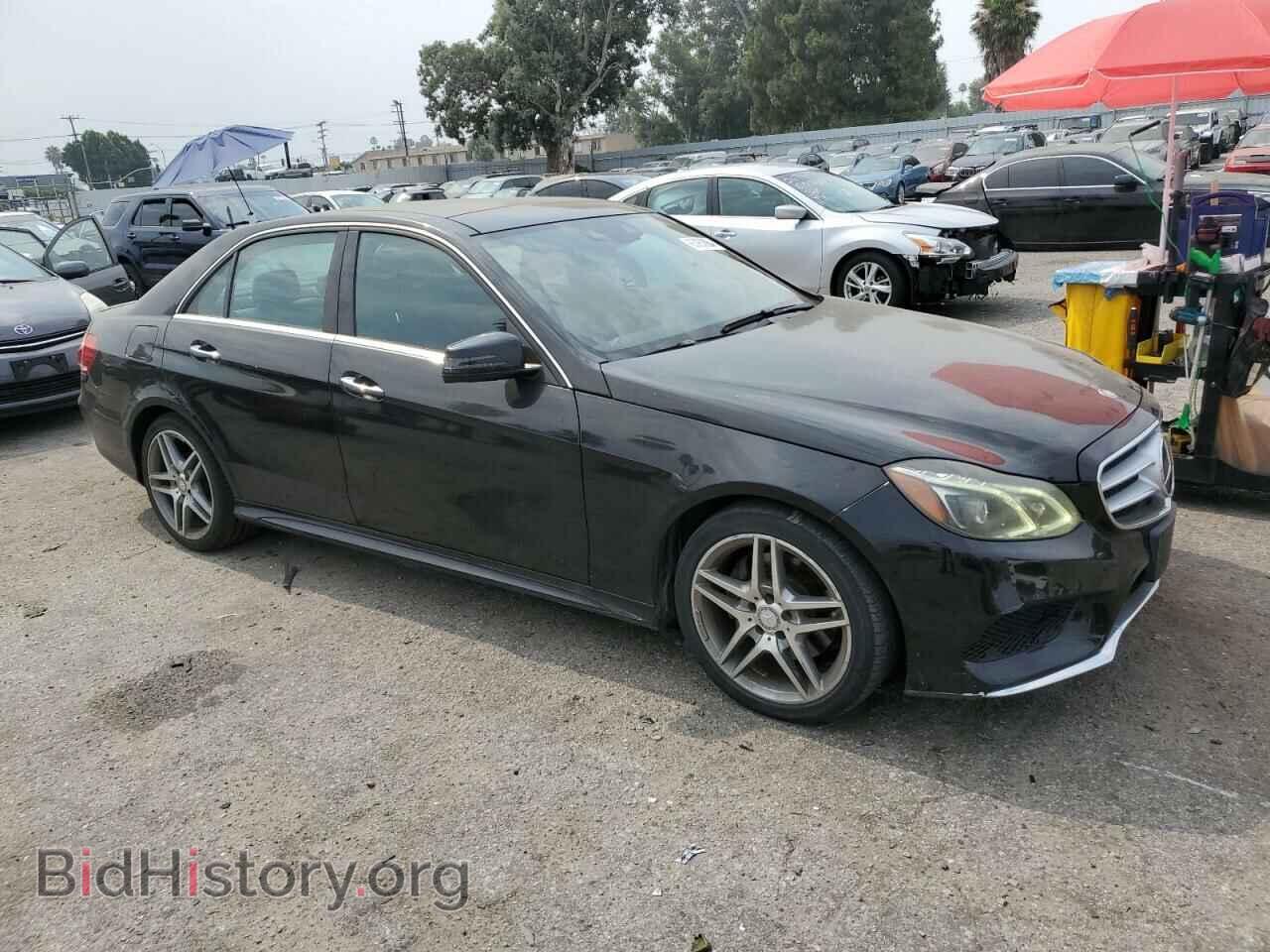 2016 MERCEDES-BENZ E-CLASS - VIN: WDDHF6FB2GB211461 - Фото 4