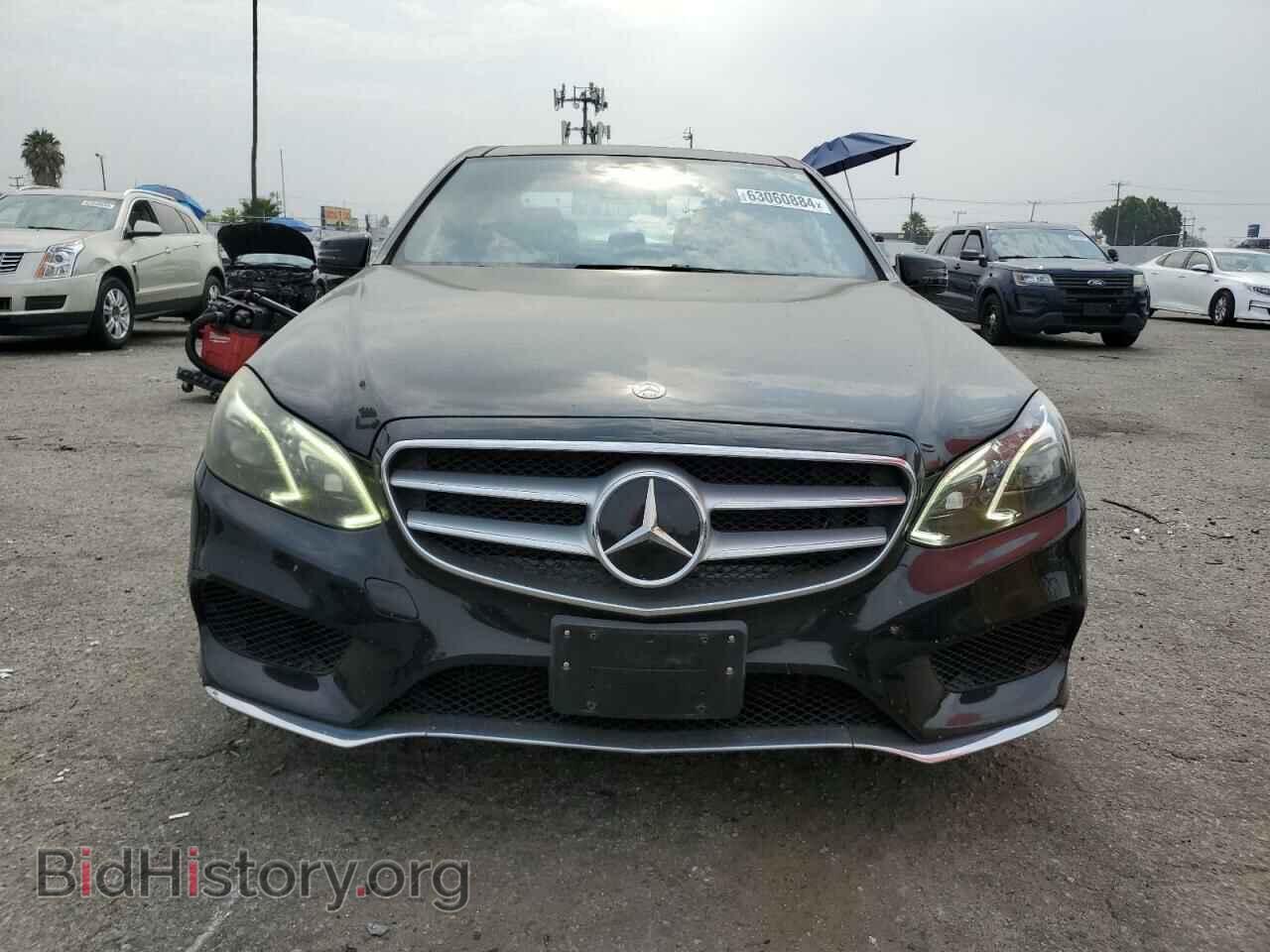 2016 MERCEDES-BENZ E-CLASS - VIN: WDDHF6FB2GB211461 - Фото 5