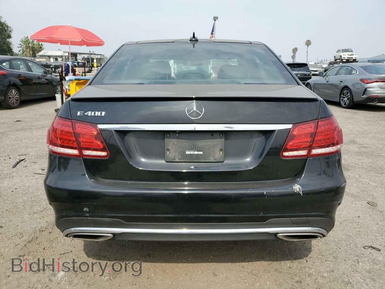 2016 MERCEDES-BENZ E-CLASS - VIN: WDDHF6FB2GB211461 - Фото 6