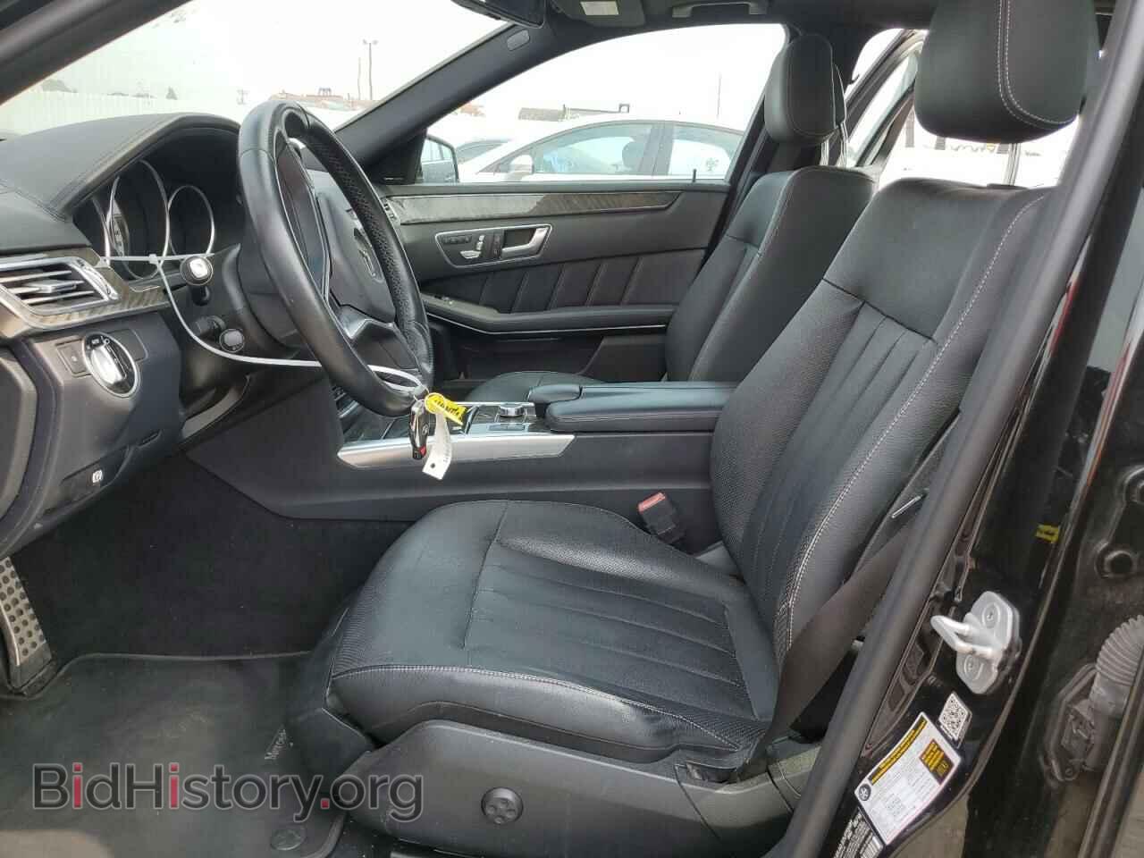 2016 MERCEDES-BENZ E-CLASS - VIN: WDDHF6FB2GB211461 - Фото 7