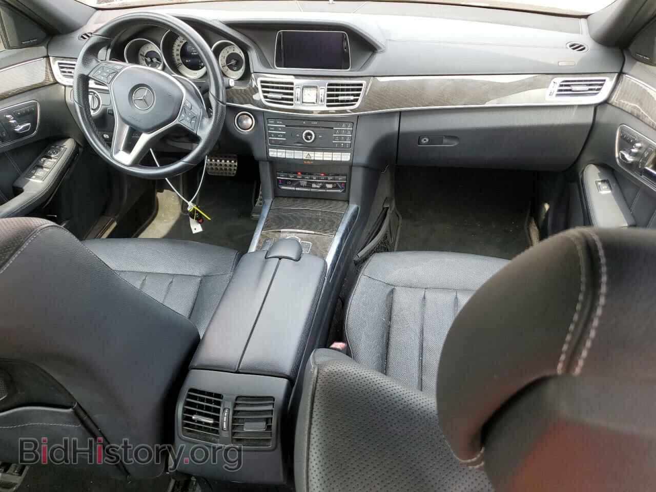 2016 MERCEDES-BENZ E-CLASS - VIN: WDDHF6FB2GB211461 - Фото 8