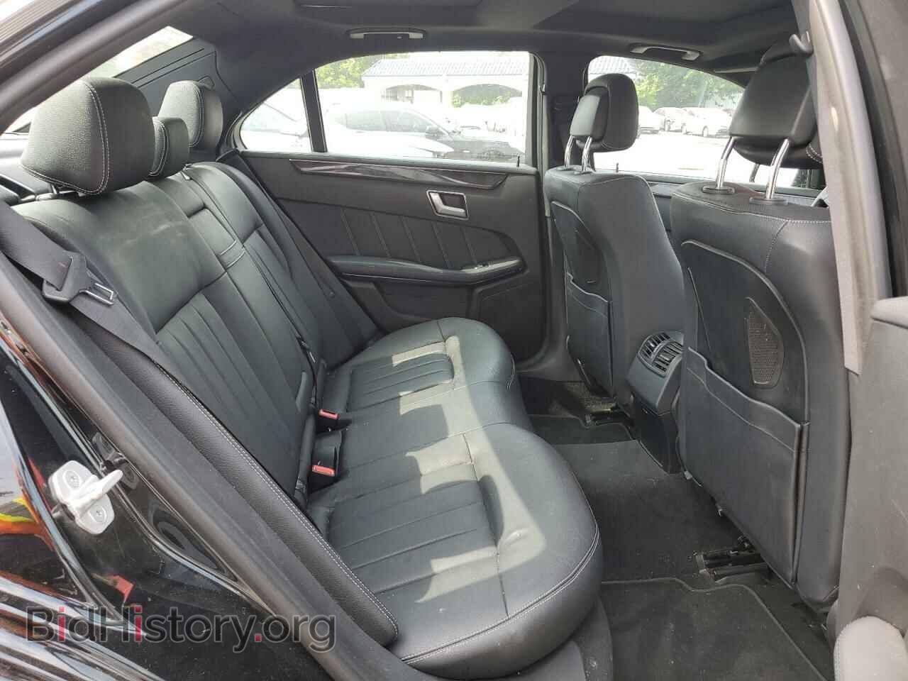 2016 MERCEDES-BENZ E-CLASS - VIN: WDDHF6FB2GB211461 - Фото 10