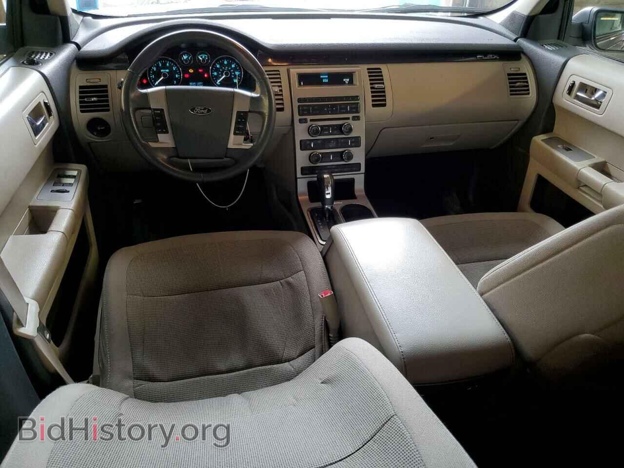 2009 FORD FLEX - VIN: 2FMDK51C49BA13021 - Фото 8