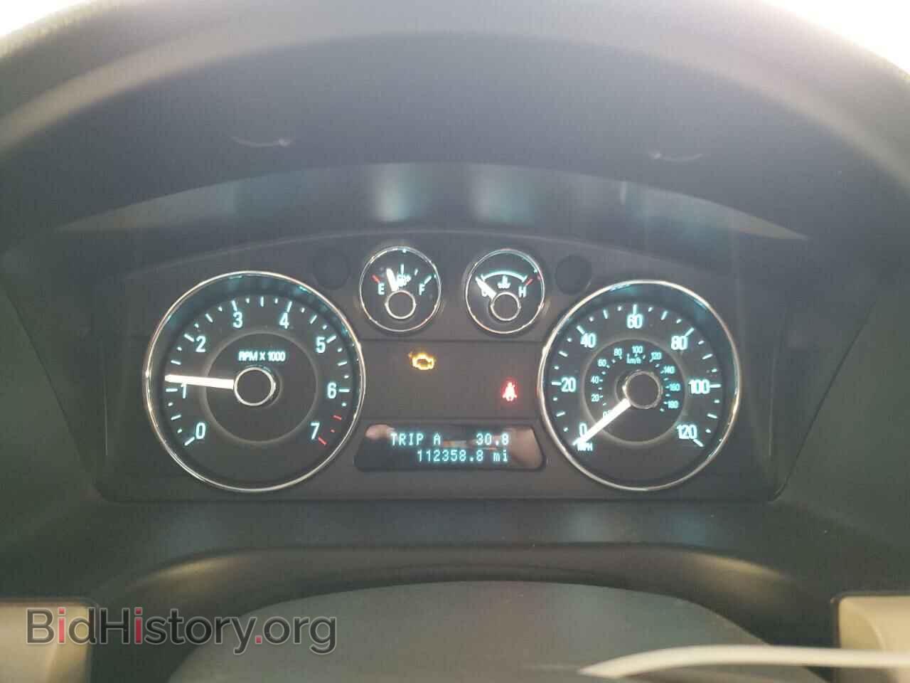 2009 FORD FLEX - VIN: 2FMDK51C49BA13021 - Фото 9