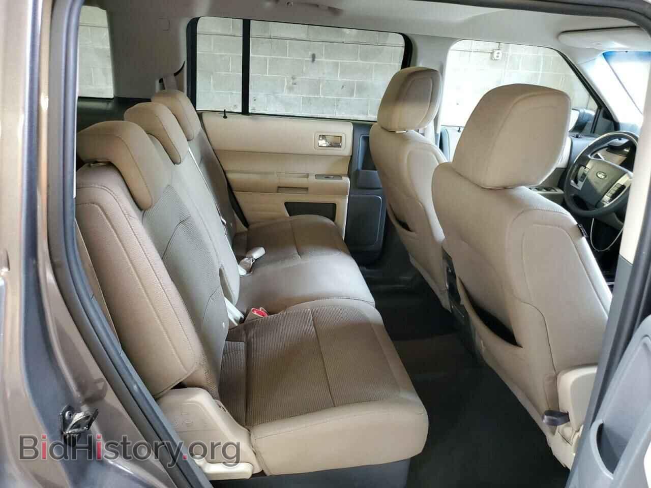 2009 FORD FLEX - VIN: 2FMDK51C49BA13021 - Фото 10