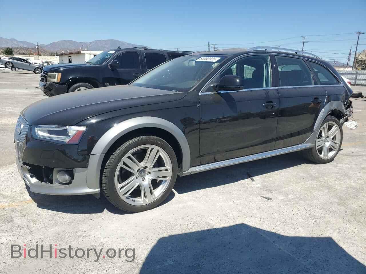 Photo WA1UFAFL6DA161647 - AUDI A4 2013