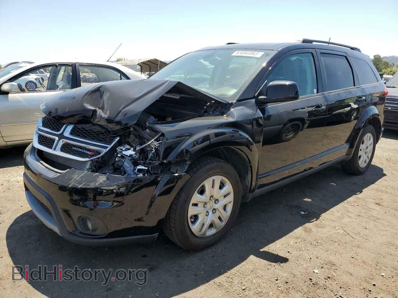 Фотография 3C4PDCBB8KT757950 - DODGE JOURNEY 2019