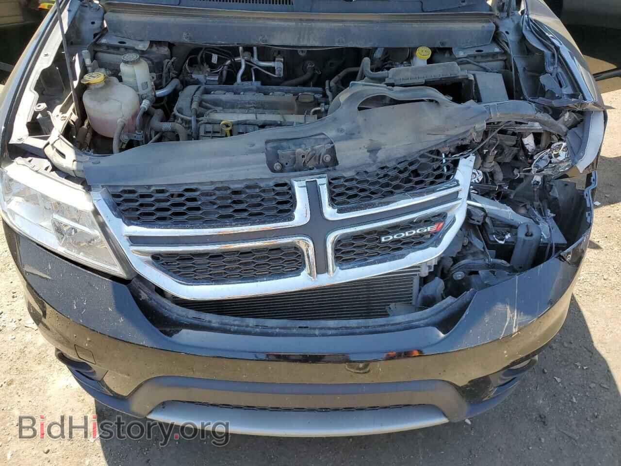 2019 DODGE JOURNEY - VIN: 3C4PDCBB8KT757950 - Фото 12